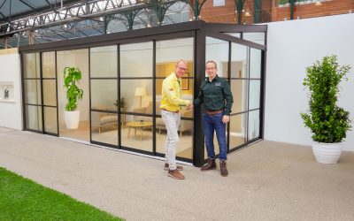 Tuinmaximaal breidt uit