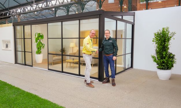 Tuinmaximaal breidt uit