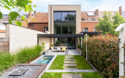 Onderzoek benadrukt de rol van groen bij de preventie van overhitting van woningen 