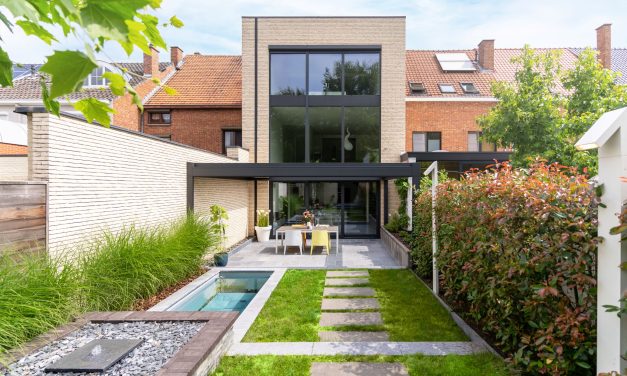 Onderzoek benadrukt de rol van groen bij de preventie van overhitting van woningen 