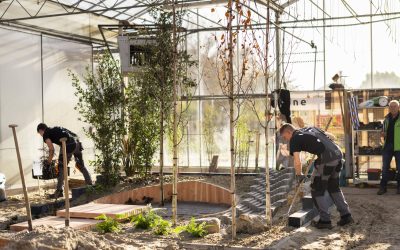 Finalisten Nationale Wedstrijd Hovenier 2026 bekend