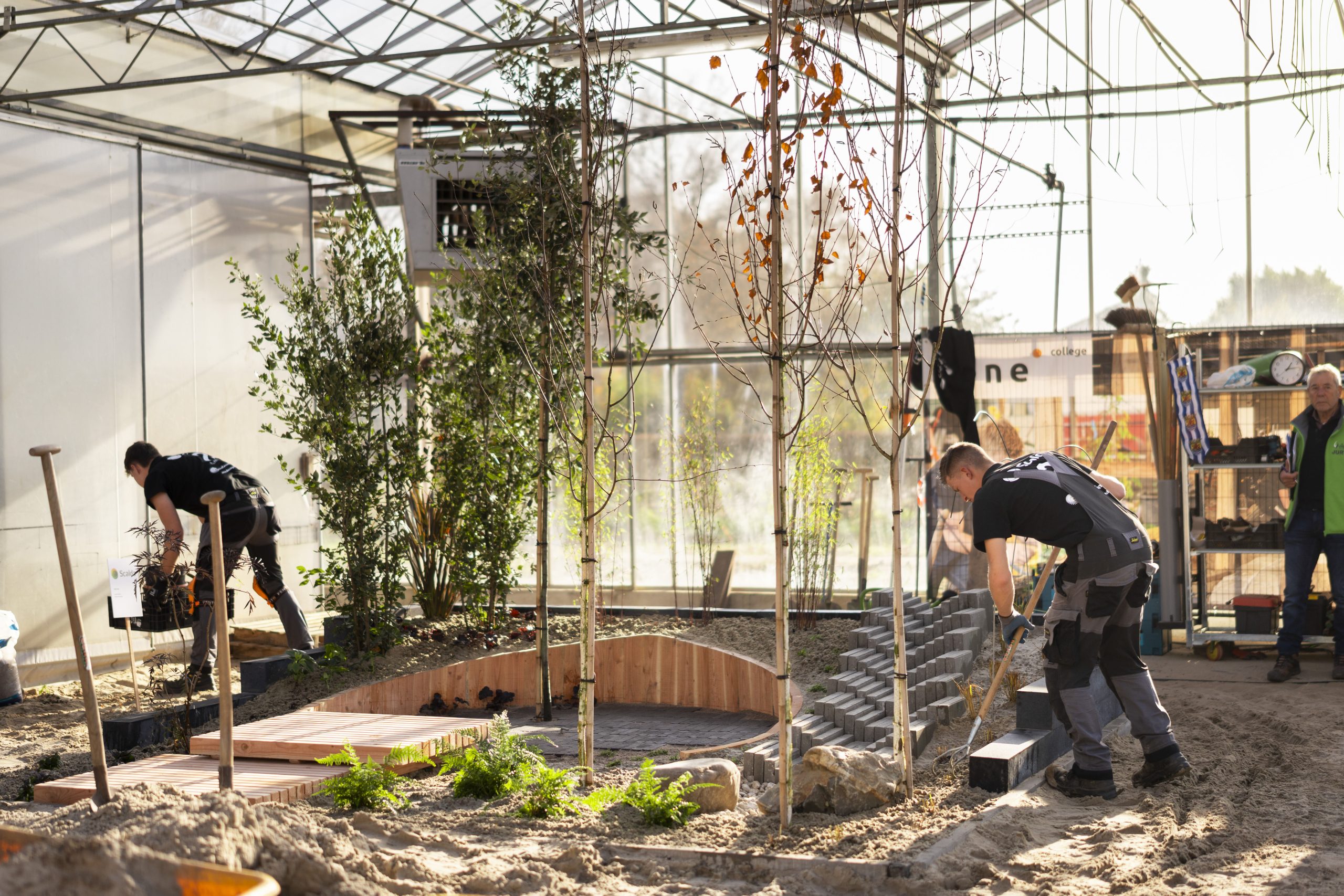 15. Vier teams naar finale Nationale Wedstrijd Hoveniers 2026 – WorldSkills Netherlands – The Creators Hub-Lara van den Broek-Skills-