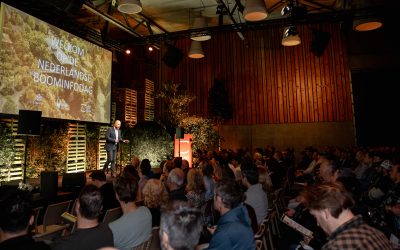 Inschrijving 17e Nederlandse Boominfodag geopend