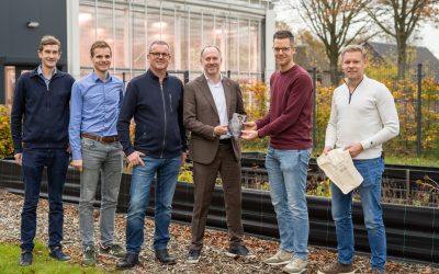 Familiebedrijf Van Iersel is Impactmaker van het Kwartaal