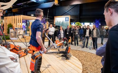 26ste editie van De Groene Sector Vakbeurs