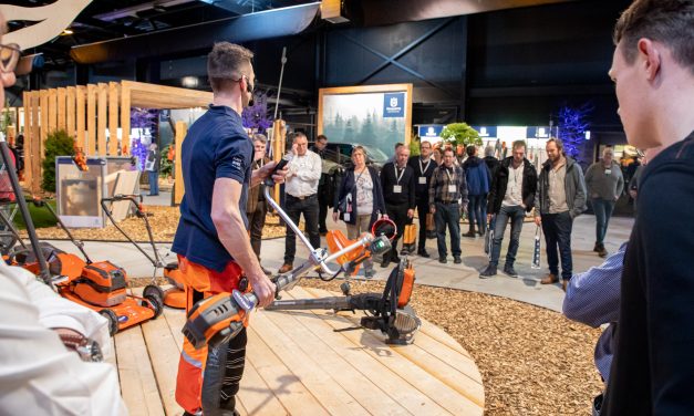 26ste editie van De Groene Sector Vakbeurs