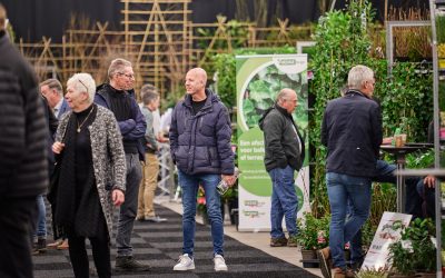 PLANTARIUM|GROEN-Direkt Voorjaarseditie 2026: ruim 10 procent groei