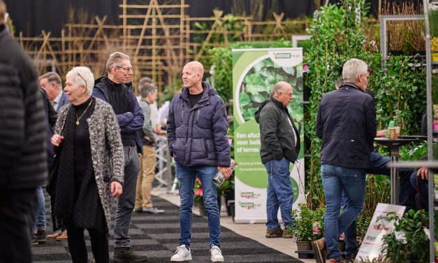 PLANTARIUM|GROEN-Direkt Voorjaarseditie 2026: ruim 10 procent groei