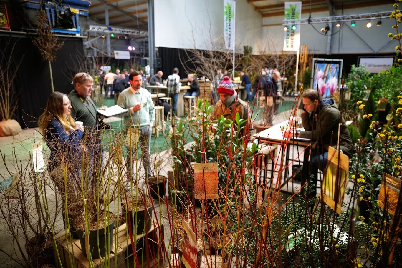 Groenbeurs Brabant op 14 en 15 januari 2026
