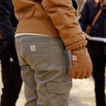 Robuuste handschoenen voor grip op de kou