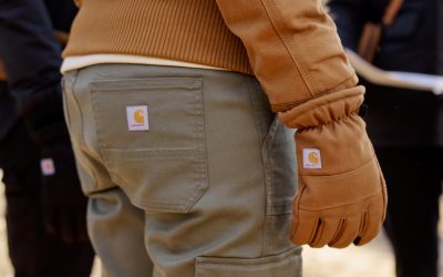 Robuuste handschoenen voor grip op de kou