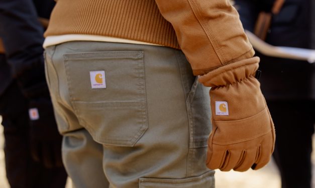 Robuuste handschoenen voor grip op de kou