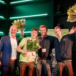 Team Aeres Velp winnaar Nationale Wedstrijd Hovenier 2026