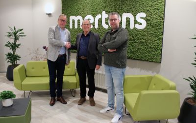 Mertens neemt importeurschap Micosat over