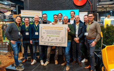 Twaalf bedrijven uit de groensector tekenen voor toename inkoop gecertificeerd tropisch hout
