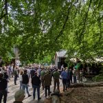 Tien jaar Praktijk Centrum Bomen