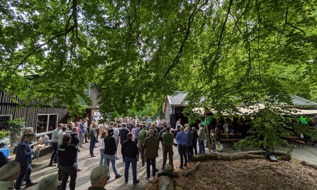 Tien jaar Praktijk Centrum Bomen