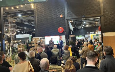 Winnaars Duurzaamste Hovenier 2025 bekend