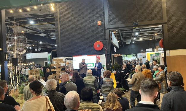 Winnaars Duurzaamste Hovenier 2025 bekend