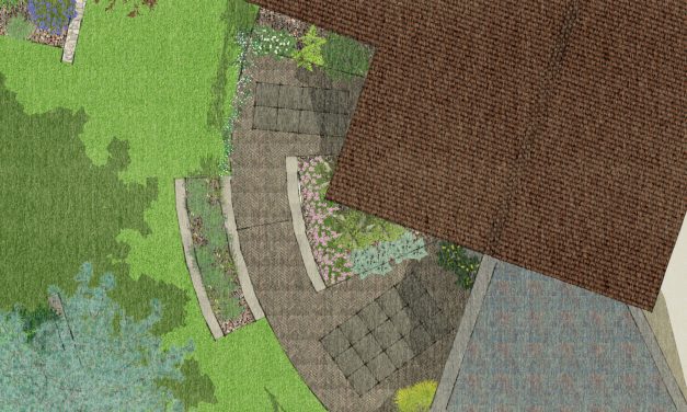 SketchUp- en Morpholio Trace-sessies voor hoveniers tijdens Leve de Tuin Festival