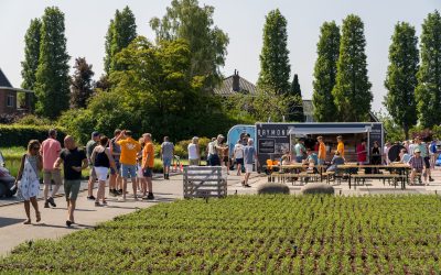 15e Open Kwekerijdag strijkt op 20 juni neer op Laag Boskoop