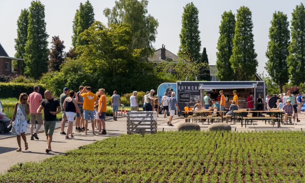15e Open Kwekerijdag strijkt op 20 juni neer op Laag Boskoop