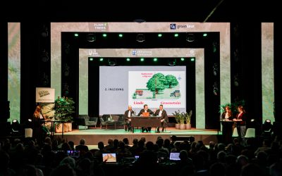 Nederlandse Boominfodag brengt ruim 430 boomprofessionals samen