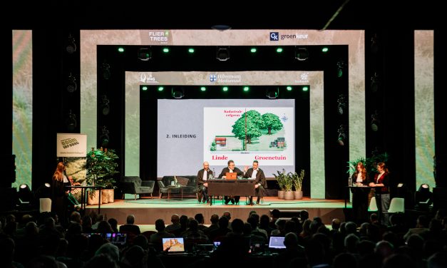 Nederlandse Boominfodag brengt ruim 430 boomprofessionals samen