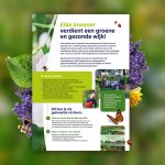 Koninklijke VHG: maak vergroening prioriteit in coalitieakkoorden