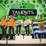 Team De Meerwaarde wint vmbo-wedstrijd Tuinontwerp en -aanleg