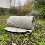 Hollands Wol Collectief introduceert wollen tuinmattten