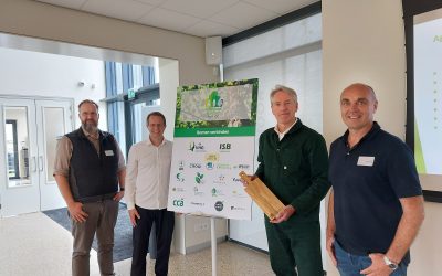 TU Delft sluit zich aan bij Nationaal Platform Bomen