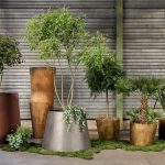 Architectural Metals presenteert collectie architecturale plantenbakken