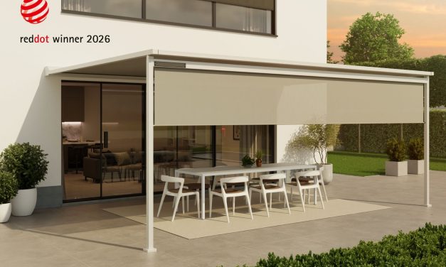 Harol wint twee Red Dot Design Awards 2026