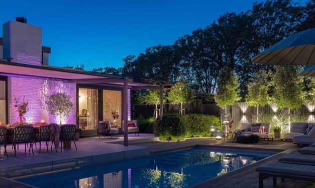 in-lite introduceert in-lite Smart AI: slimme tuinverlichting